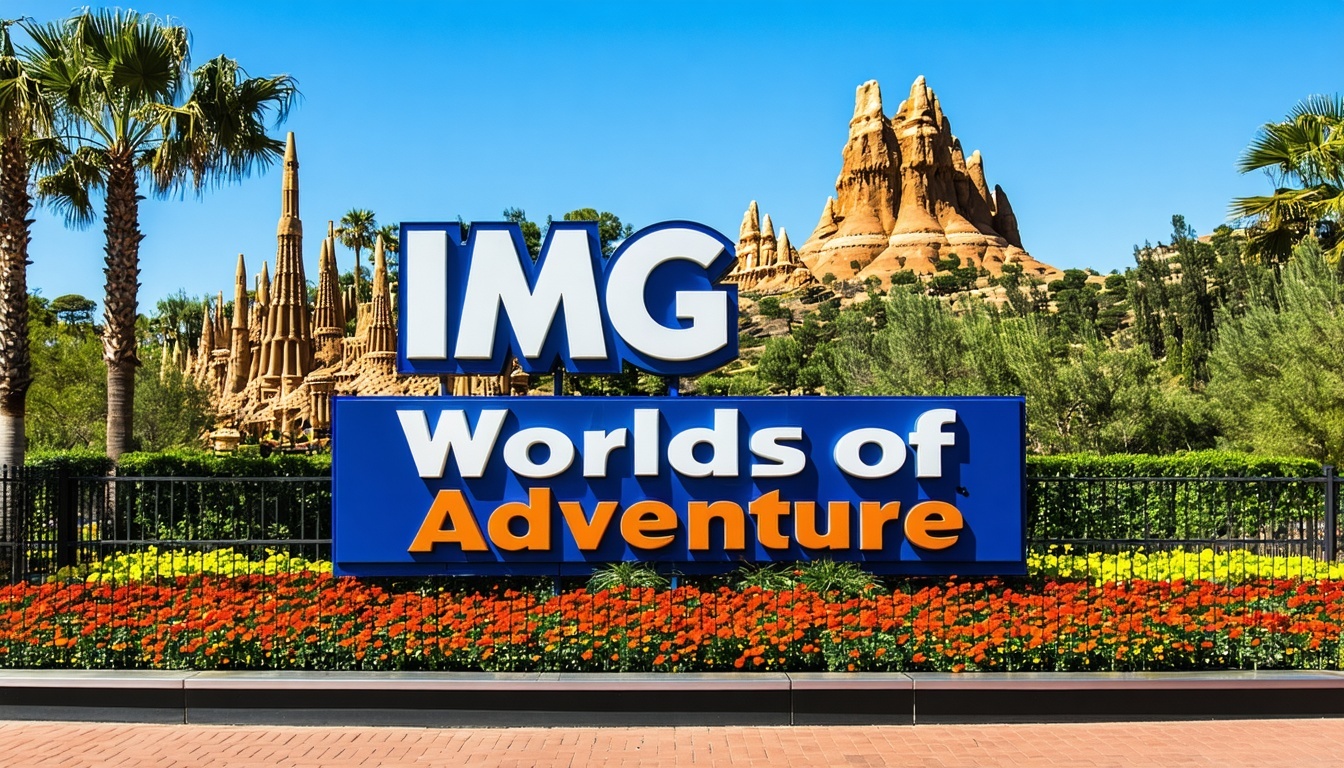 IMG Worlds of Adventure logo