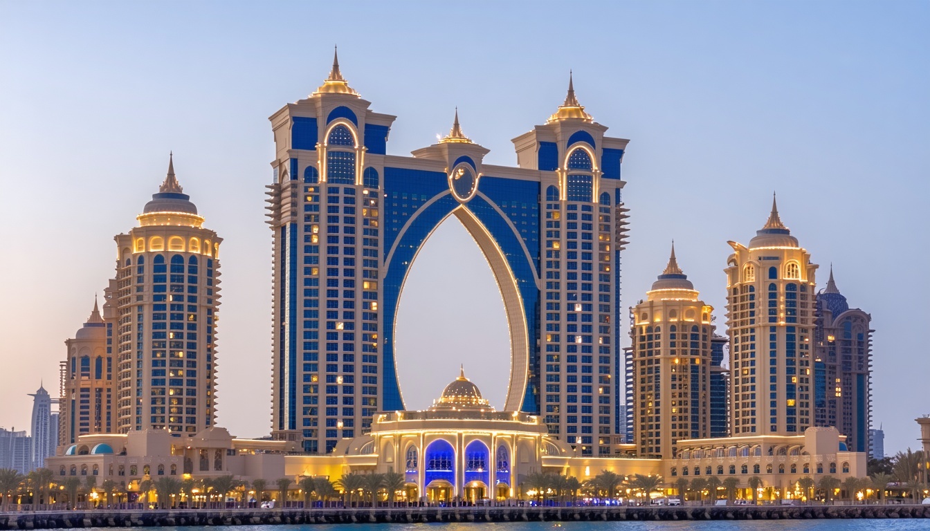 Atlantis The Palm logo