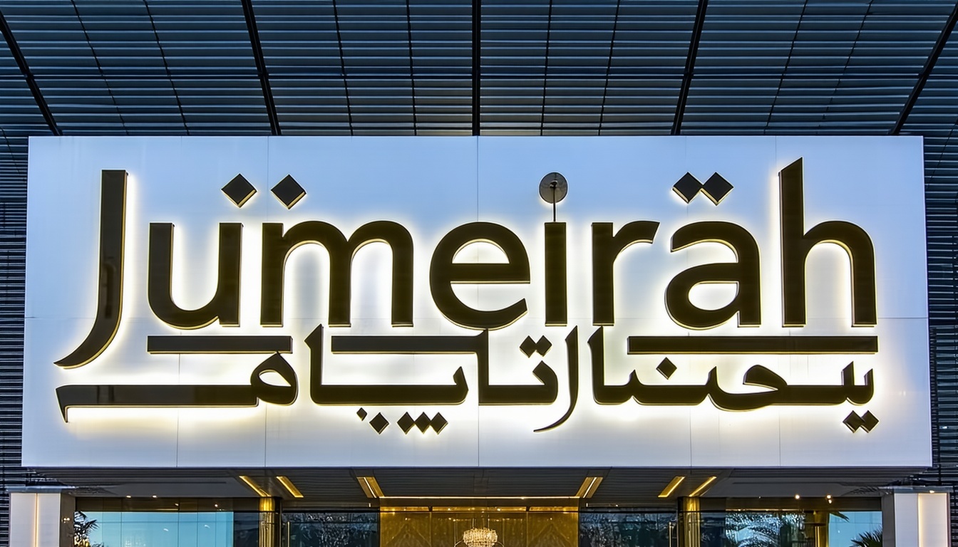 Jumeirah Group logo